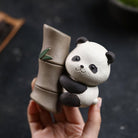 Panda - Tea Pet - zycs_China