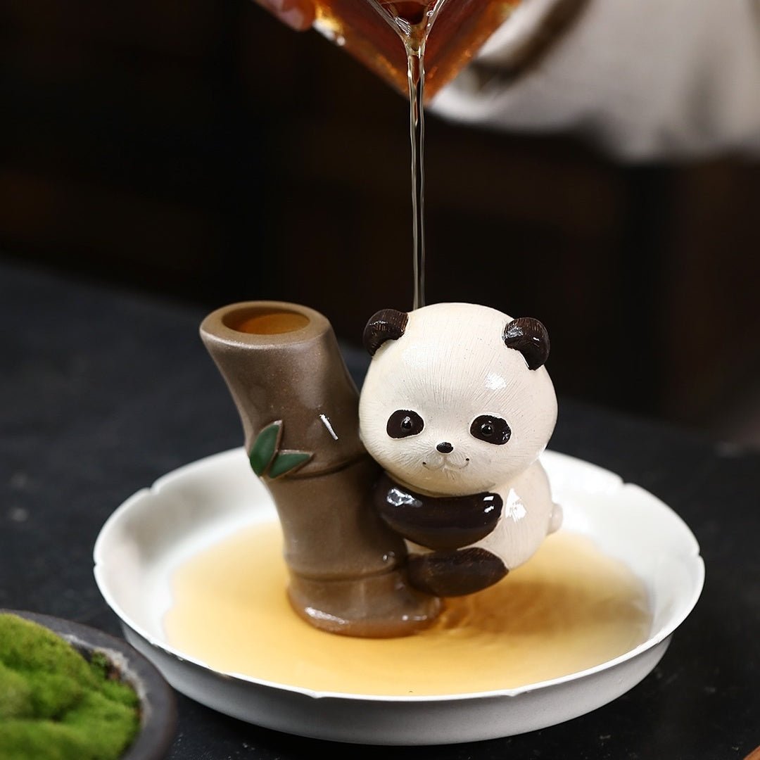 Panda - Tea Pet - zycs_China