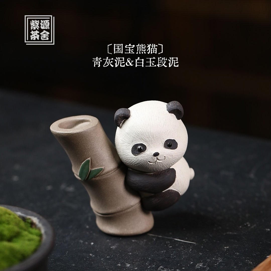 Panda - Tea Pet - zycs_China