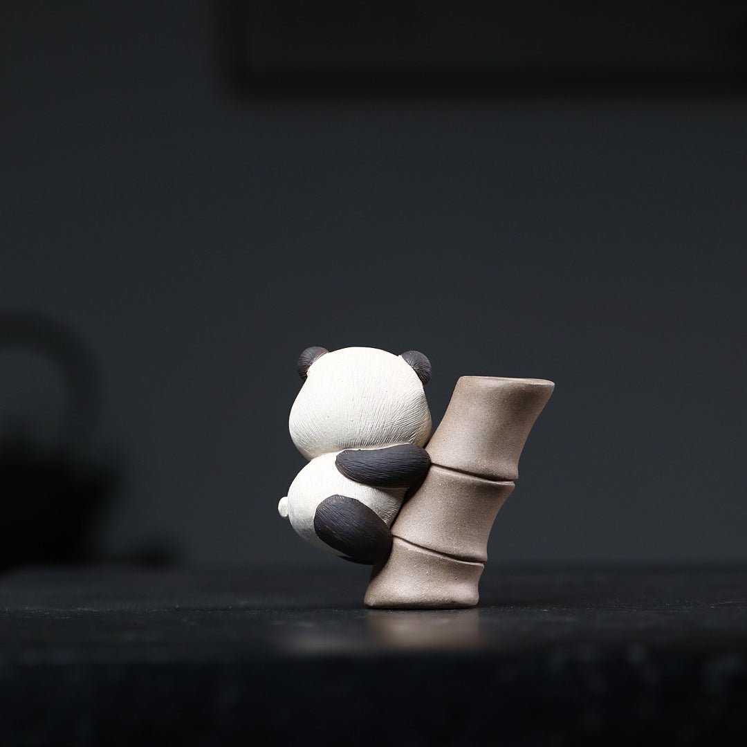 Panda - Tea Pet - zycs_China