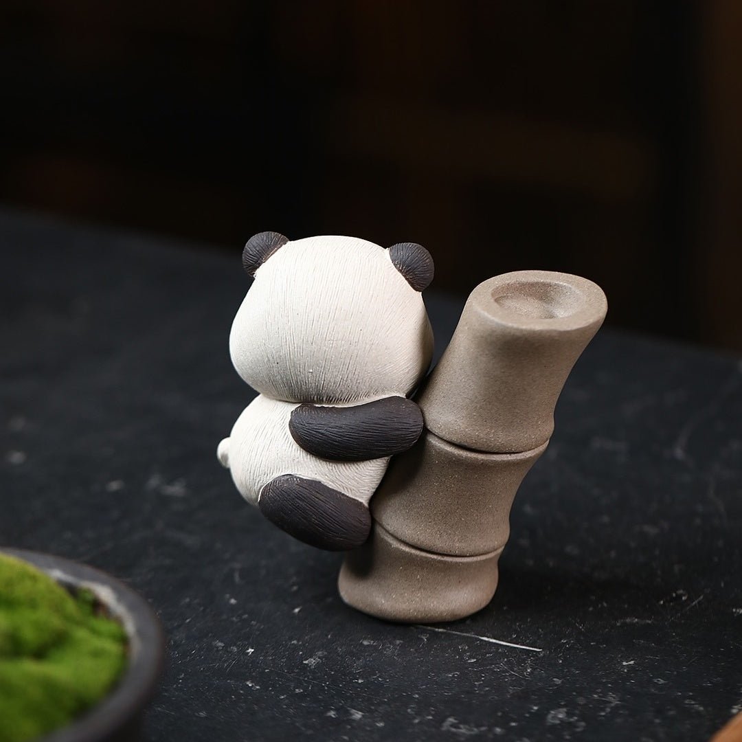 Panda - Tea Pet - zycs_China