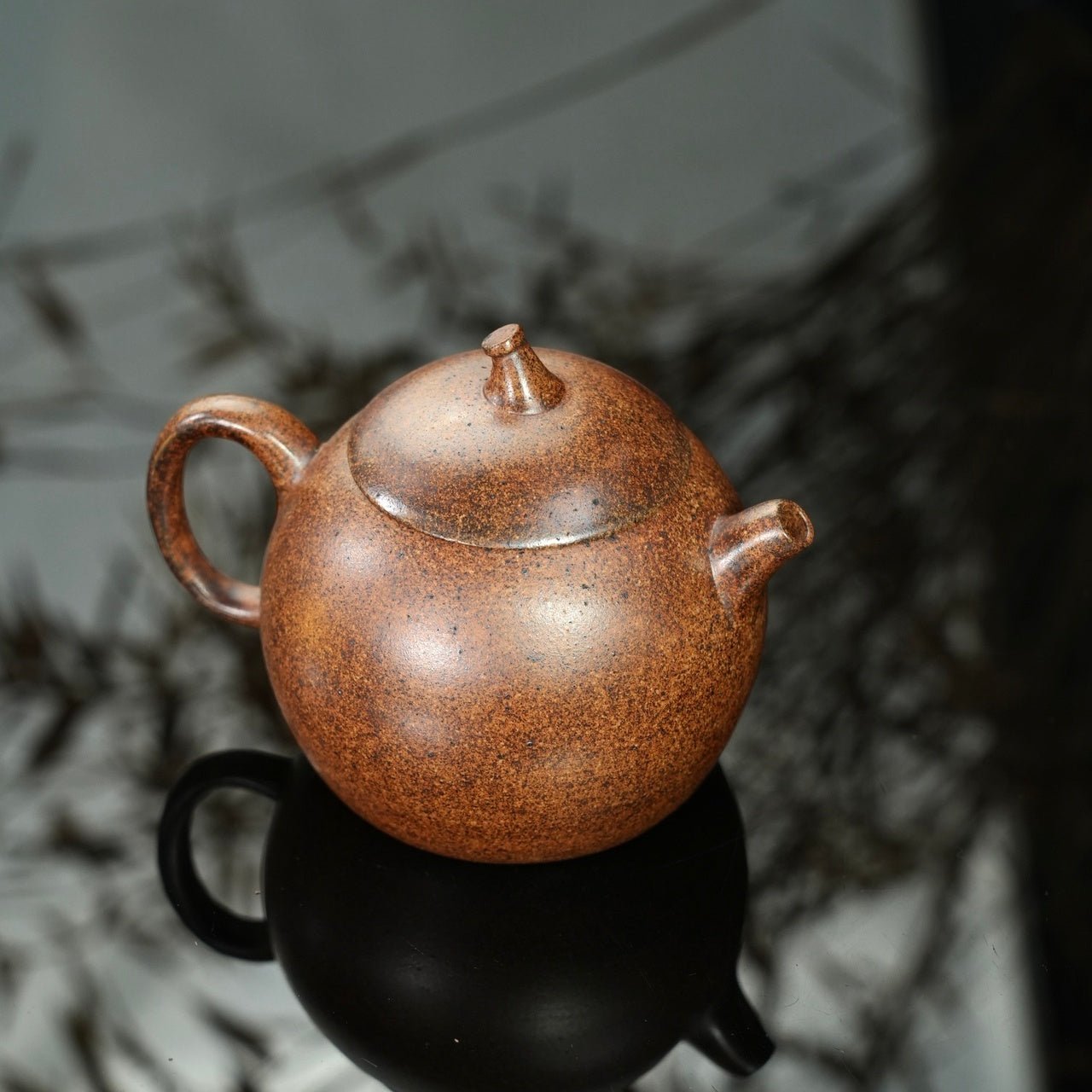 Pao Gua 160cc - Yixing Handmade Teapot - zycs_China