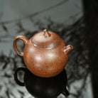 Pao Gua 160cc - Yixing Handmade Teapot - zycs_China