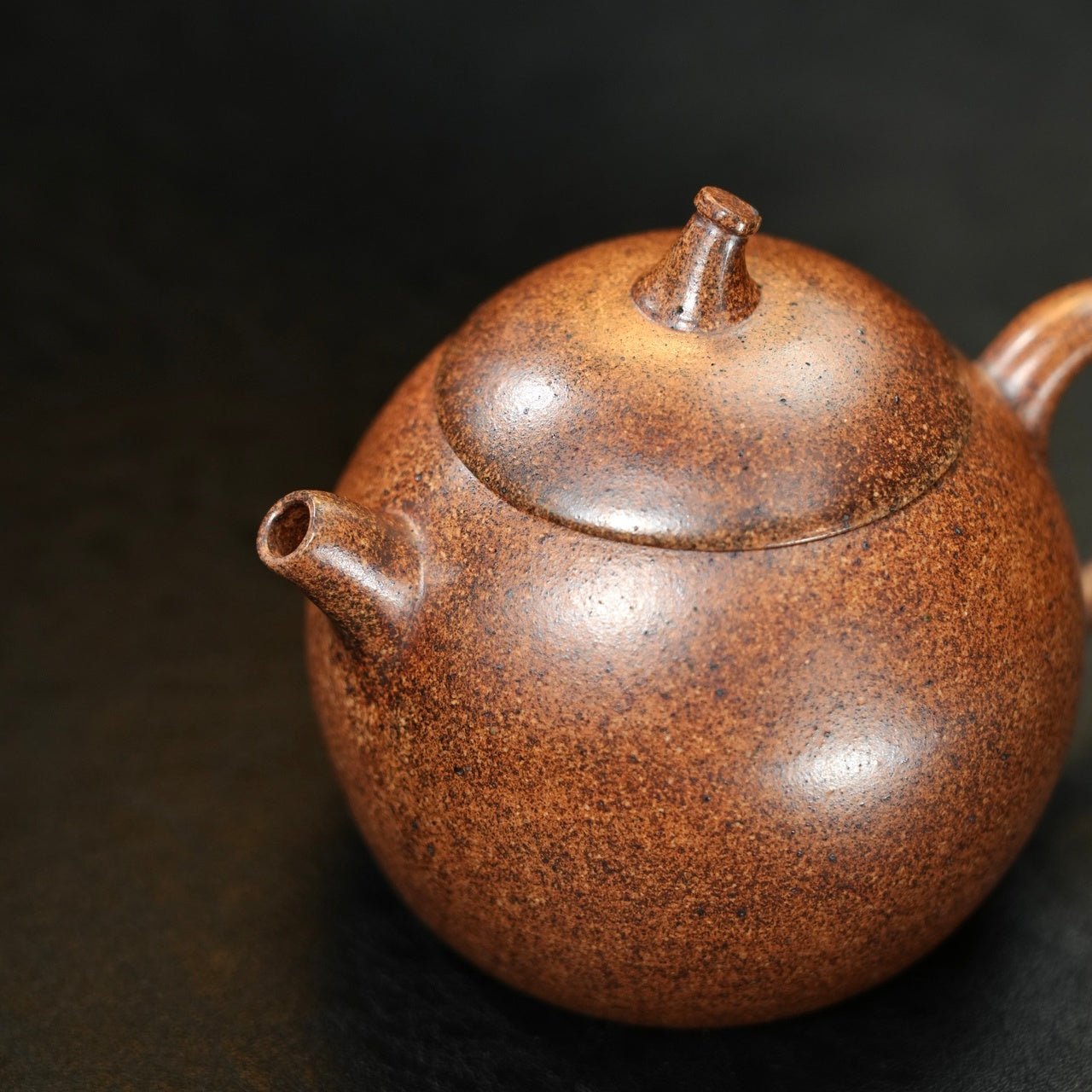 Pao Gua 160cc - Yixing Handmade Teapot - zycs_China