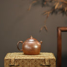 Pao Gua 160cc - Yixing Handmade Teapot - zycs_China