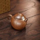 Pao Gua 160cc - Yixing Handmade Teapot - zycs_China