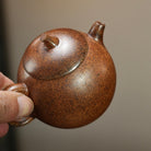 Pao Gua 160cc - Yixing Handmade Teapot - zycs_China