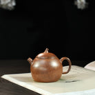 Pao Gua 160cc - Yixing Handmade Teapot - zycs_China