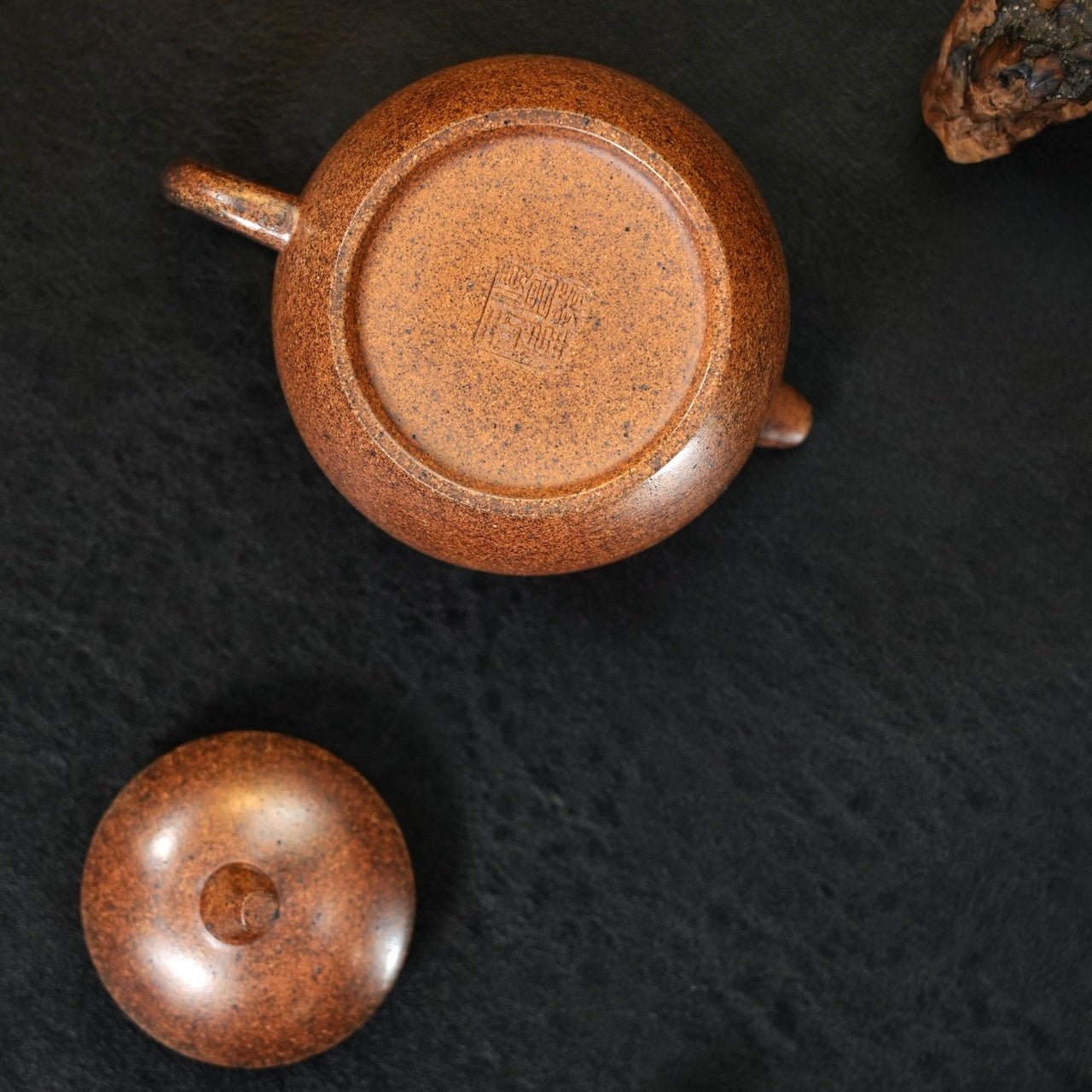 Pao Gua 160cc - Yixing Handmade Teapot - zycs_China