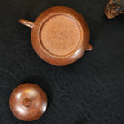 Pao Gua 160cc - Yixing Handmade Teapot - zycs_China
