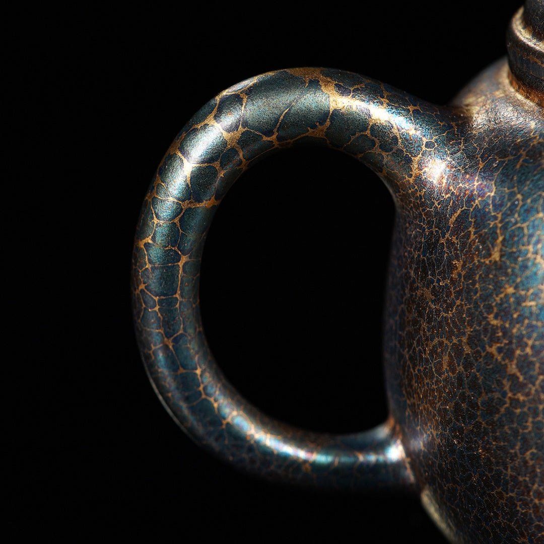 Pao Zun 130cc - Yixing Handmade Teapot 江苏宜兴