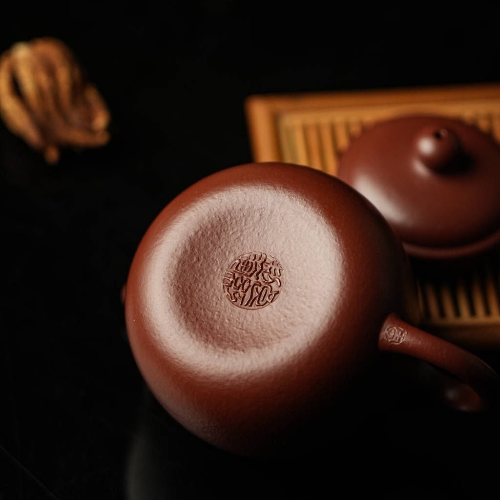 Pao Zun 150cc - Yixing Handmade Teapot - zycs_China