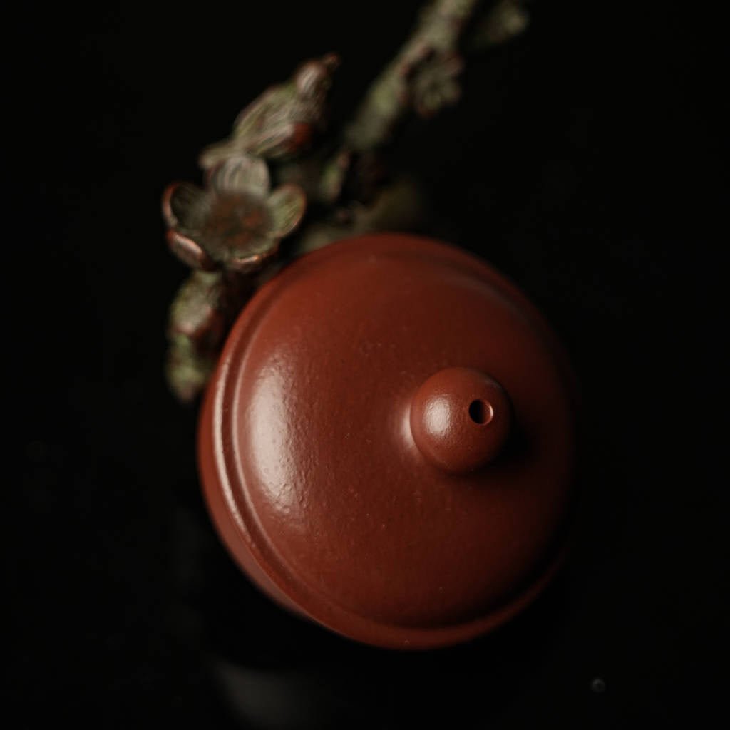 Pao Zun 150cc - Yixing Handmade Teapot - zycs_China