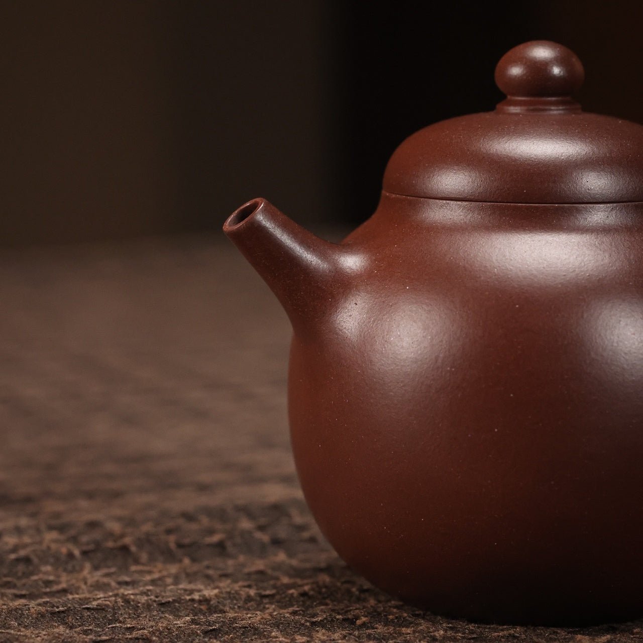 Pao Zun 170cc - Yixing Handmade Teapot 江苏宜兴