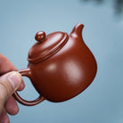 Pao Zun 175cc - Yixing Handmade Teapot - zycs_China - tea - teapot
