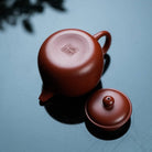 Pao Zun 175cc - Yixing Handmade Teapot - zycs_China - tea - teapot