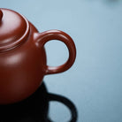 Pao Zun 175cc - Yixing Handmade Teapot - zycs_China - tea - teapot