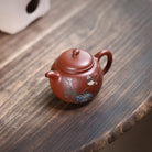 Pao Zun 200cc - Yixing Handmade Teapot - zycs_China