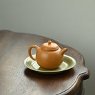 Pao Zun 230cc - Yixing Handmade Teapot - zycs_China - tea - teapot