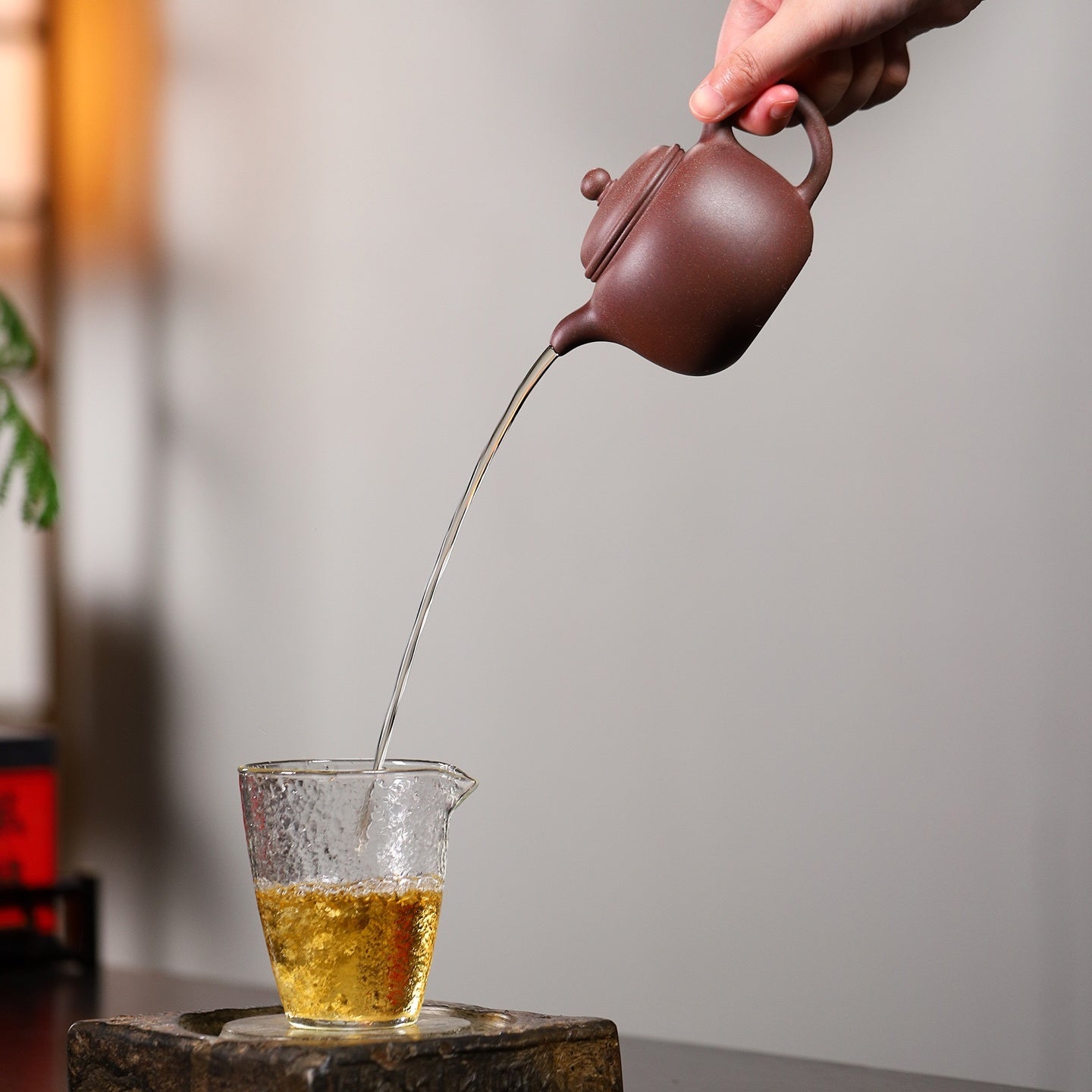 Pao Zun 230cc - Yixing Handmade Teapot - zycs_China