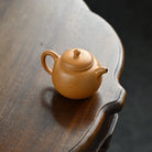 Pao Zun 230cc - Yixing Handmade Teapot - zycs_China - tea - teapot