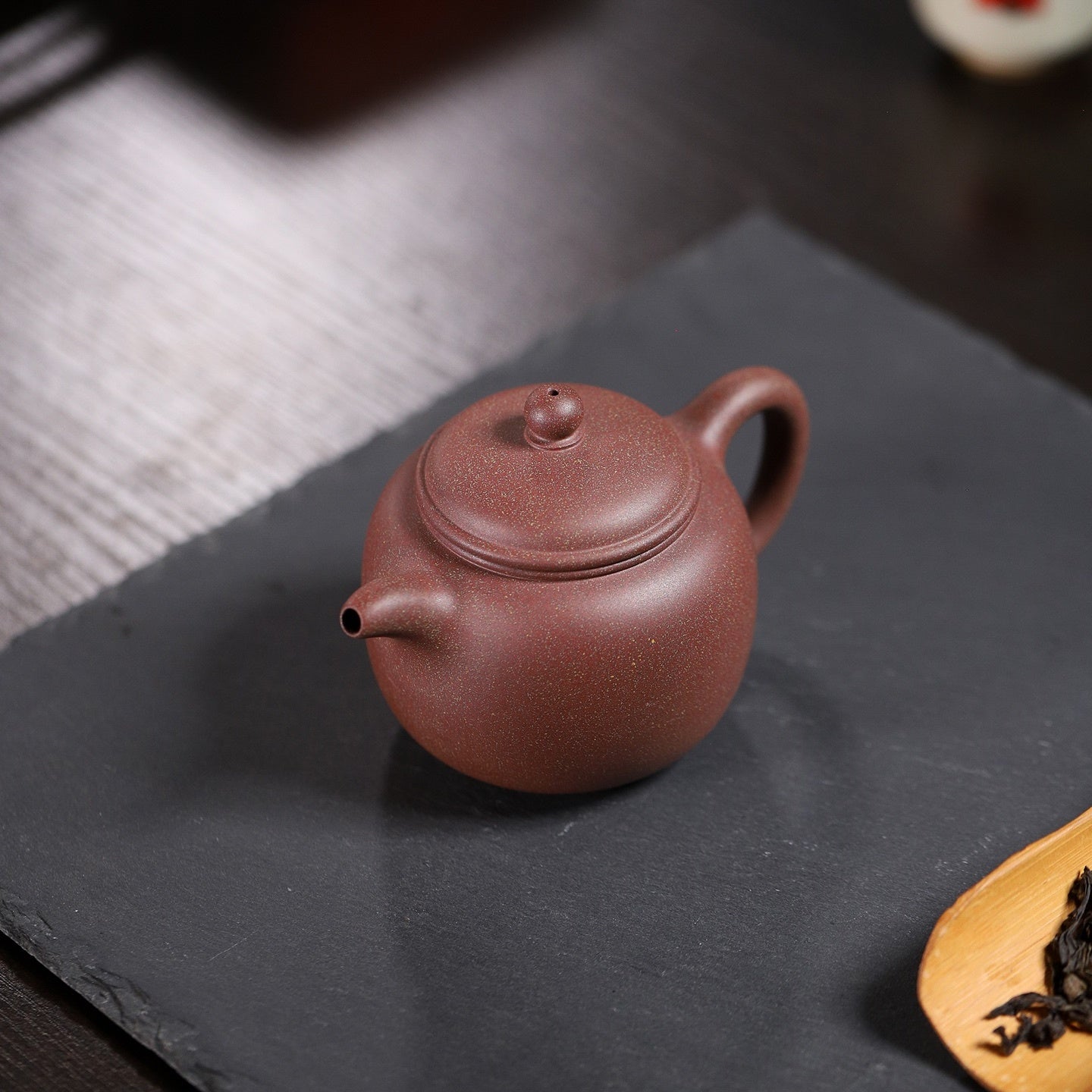 Pao Zun 230cc - Yixing Handmade Teapot - zycs_China