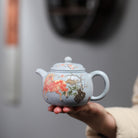 Pao Zun 250cc - Yixing Handmade Teapot 江苏宜兴