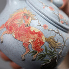 Pao Zun 250cc - Yixing Handmade Teapot 江苏宜兴