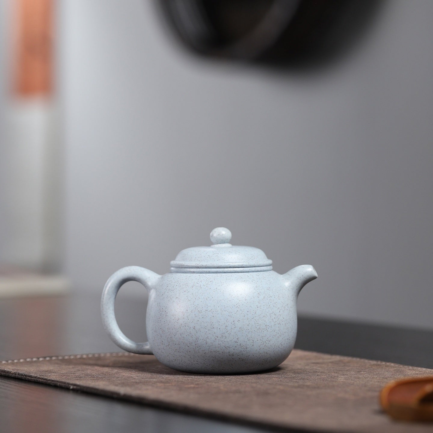 Pao Zun 250cc - Yixing Handmade Teapot 江苏宜兴