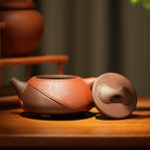 Pi Ge Shi Piao 310cc - Yixing Handmade Teapot 江苏宜兴