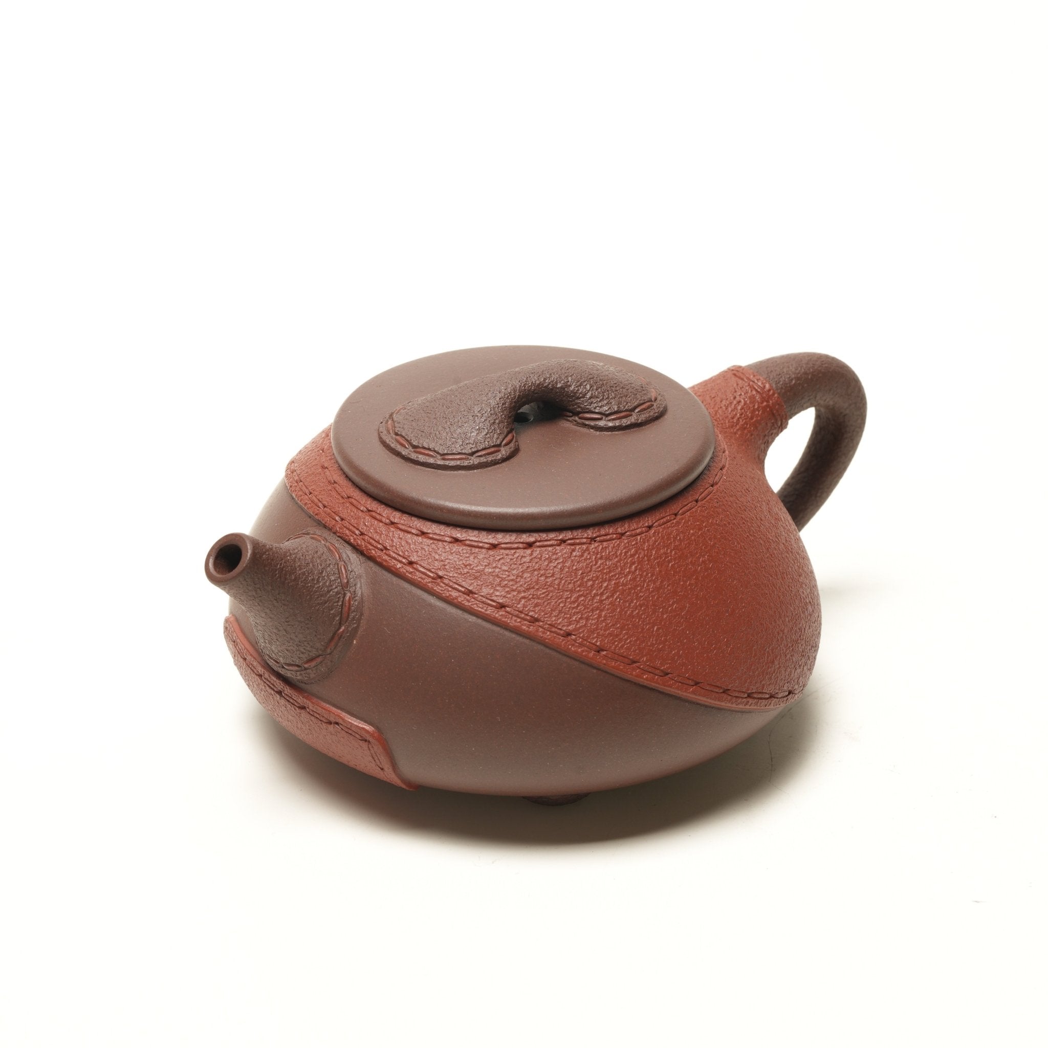 Pi Ge Shi Piao 310cc - Yixing Handmade Teapot 江苏宜兴