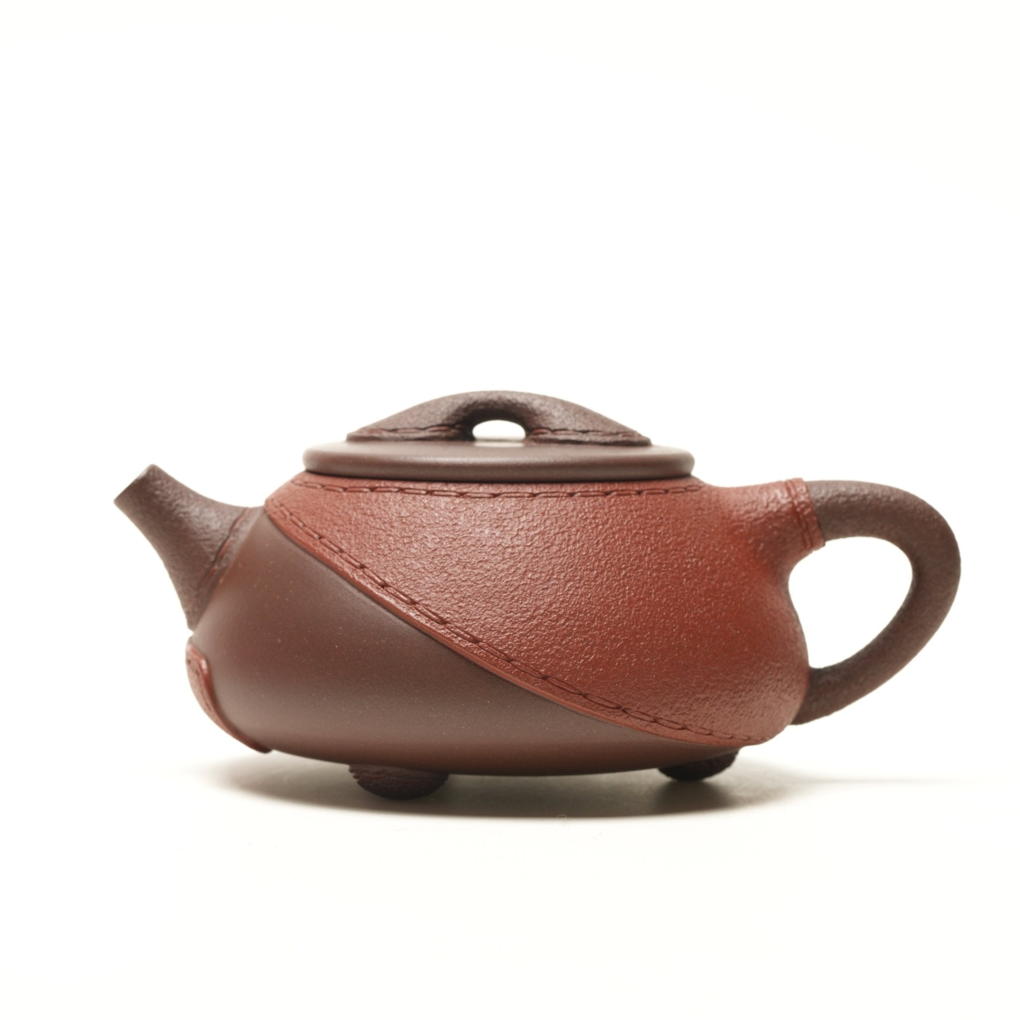 Pi Ge Shi Piao 310cc - Yixing Handmade Teapot 江苏宜兴