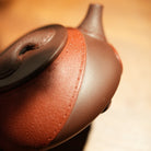 Pi Ge Shi Piao 310cc - Yixing Handmade Teapot 江苏宜兴