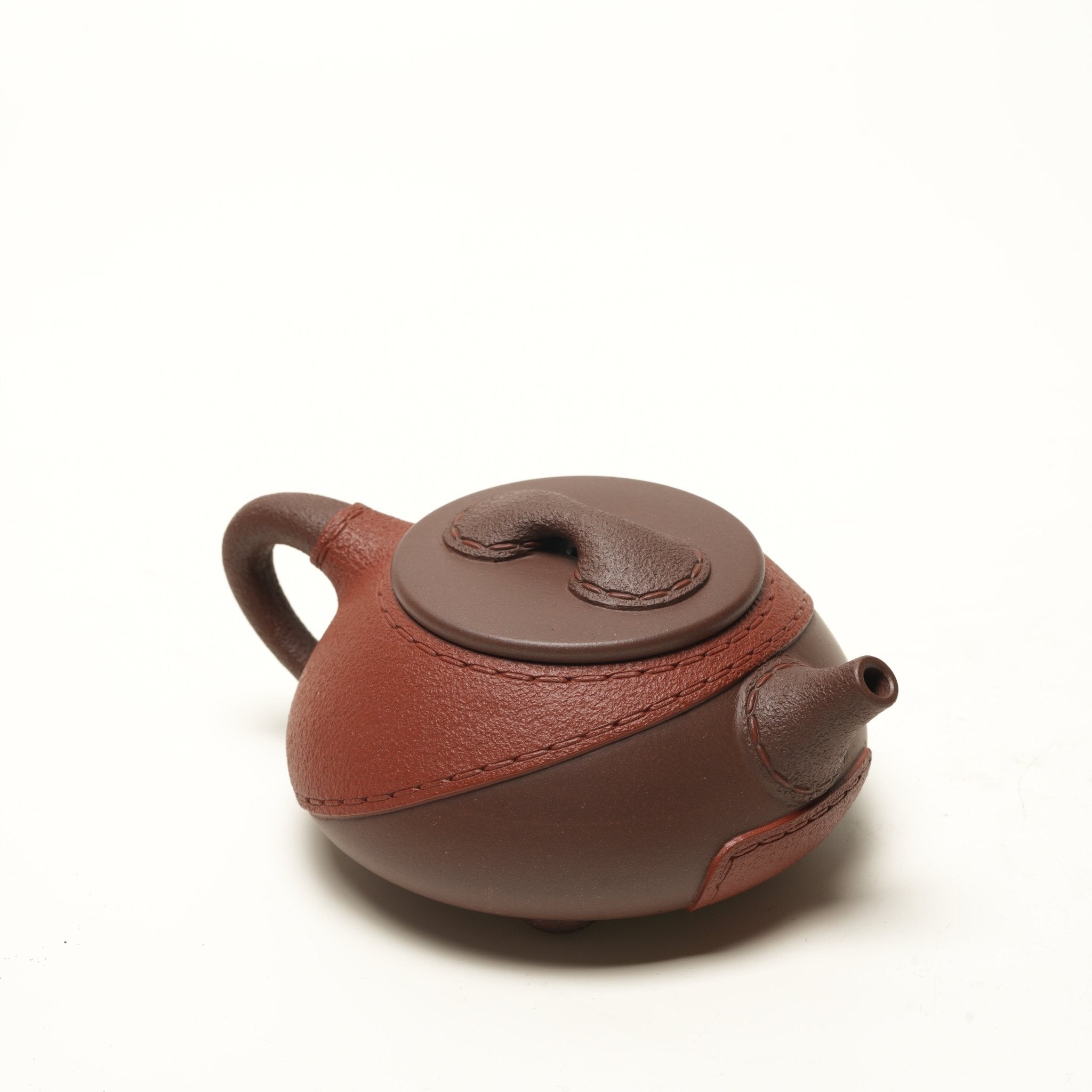 Pi Ge Shi Piao 310cc - Yixing Handmade Teapot 江苏宜兴