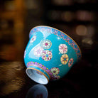 Pi Qiu Hua - Jing De Zhen Porcelain Gaiwan - zycs_China