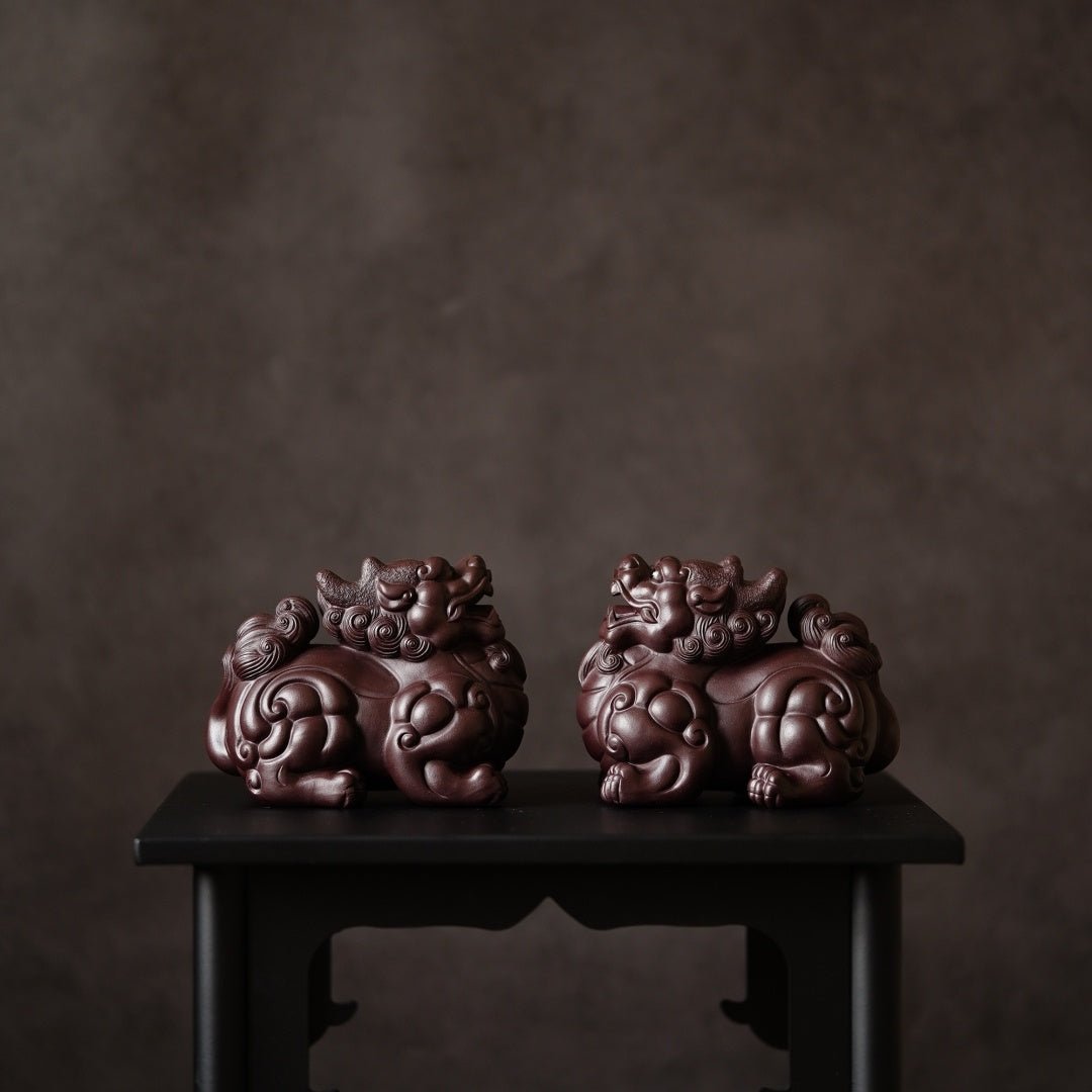 Pi Xiu - Tea Pet - zycs_China