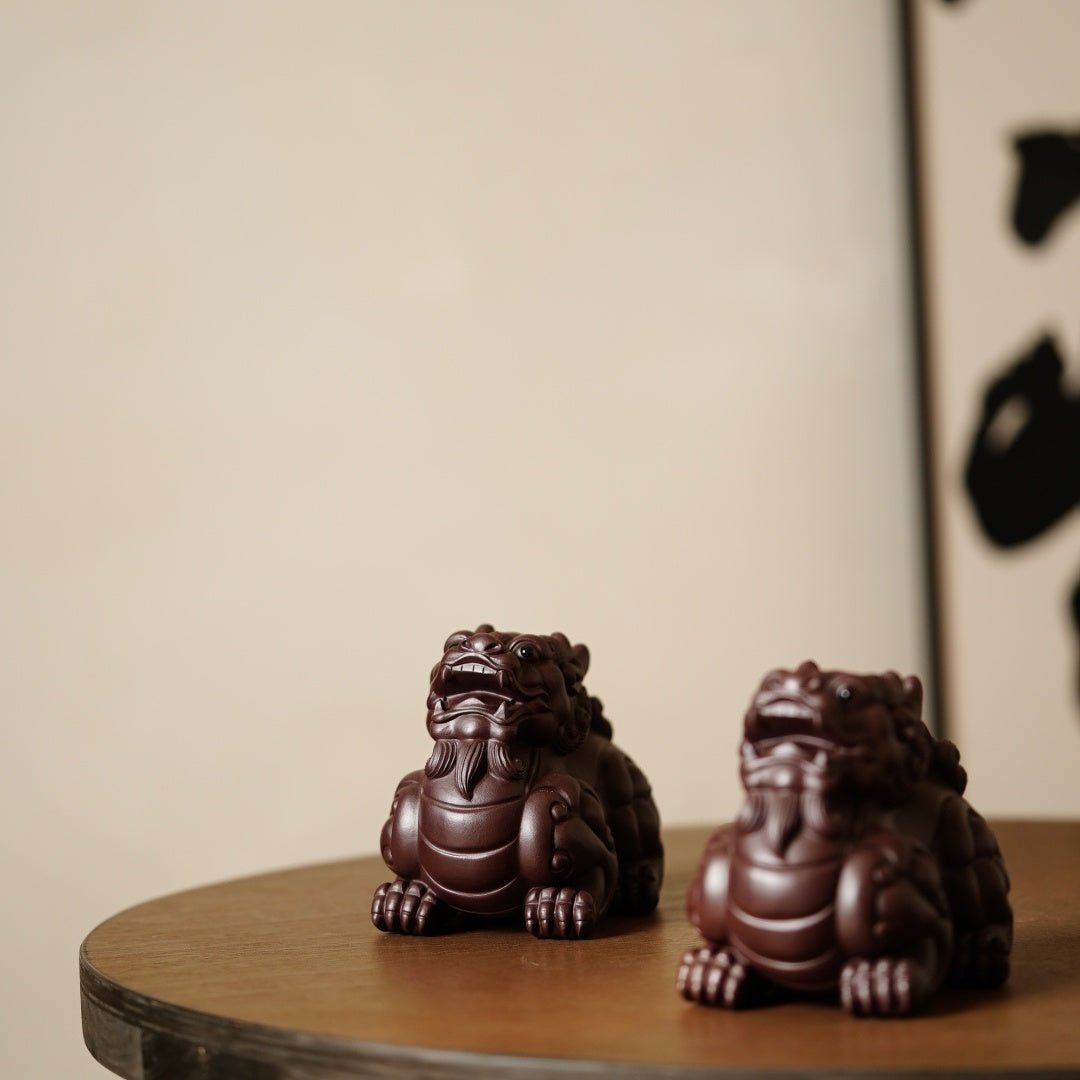 Pi Xiu - Tea Pet - zycs_China