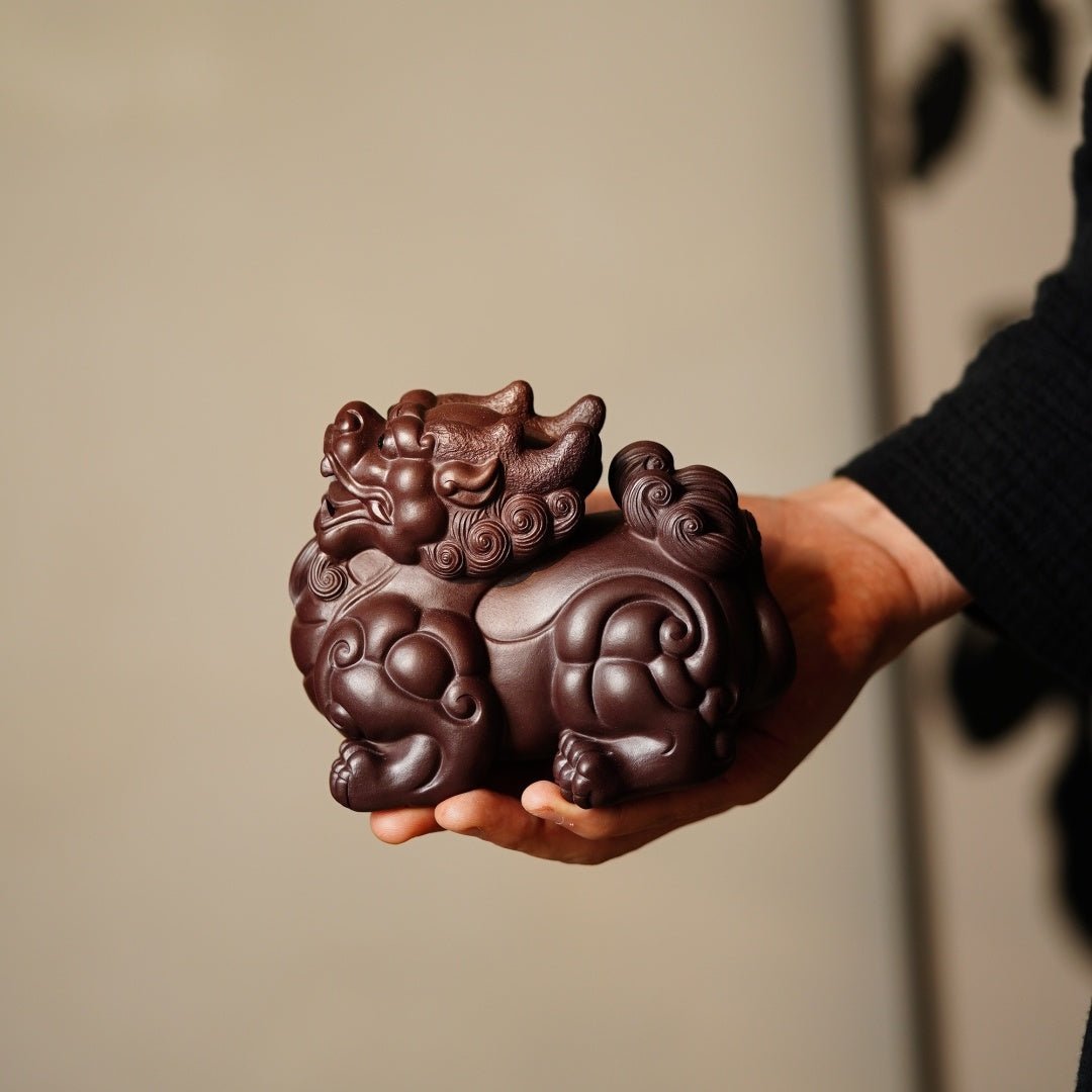 Pi Xiu - Tea Pet - zycs_China