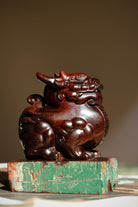 Pi Xiu - Wood Sculpture - zycs_China