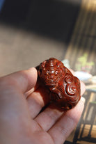 Pi Xiu - Wood Sculpture - zycs_China