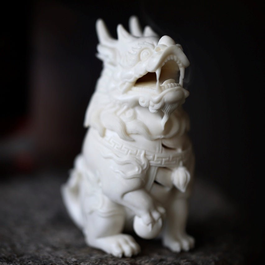 Pi Xiu Xiang Lu - Mammoth Sculpture - zycs_China