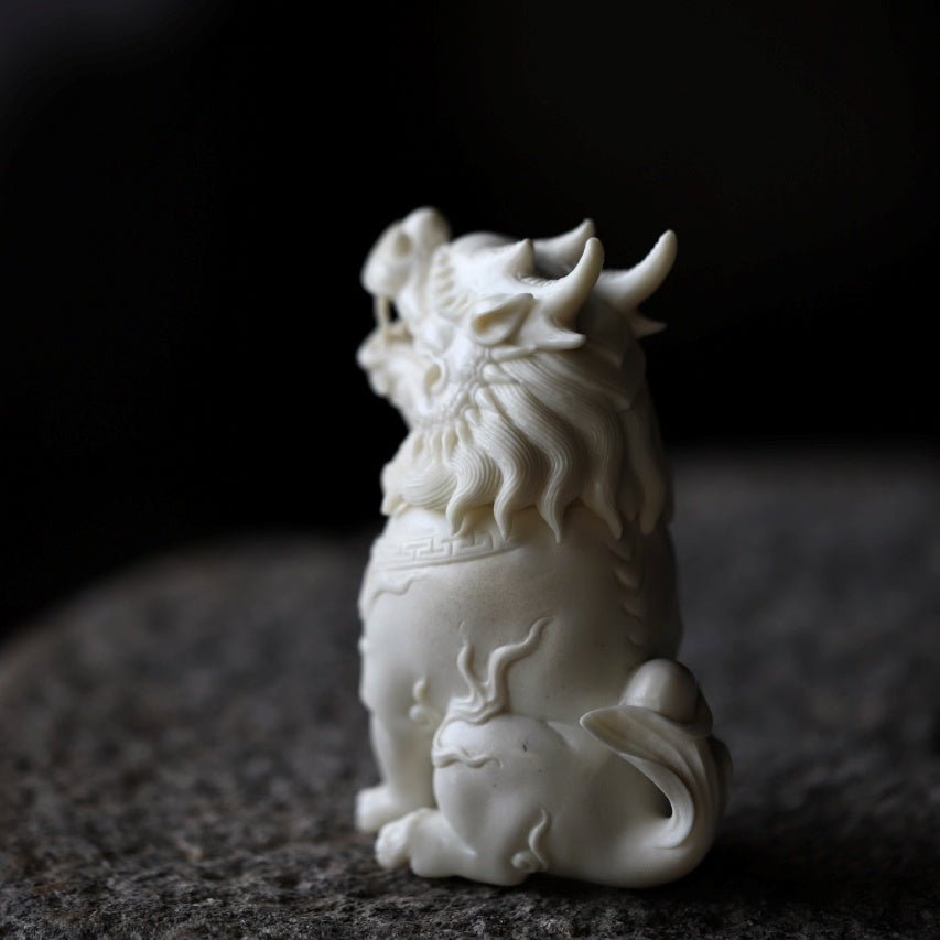 Pi Xiu Xiang Lu - Mammoth Sculpture - zycs_China