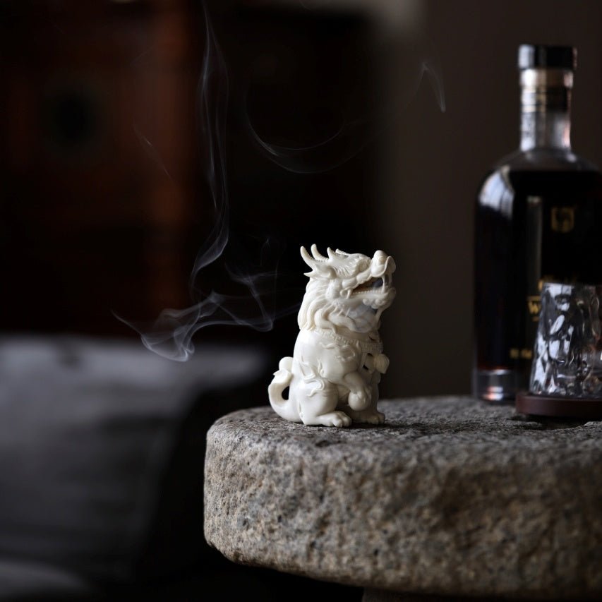 Pi Xiu Xiang Lu - Mammoth Sculpture - zycs_China