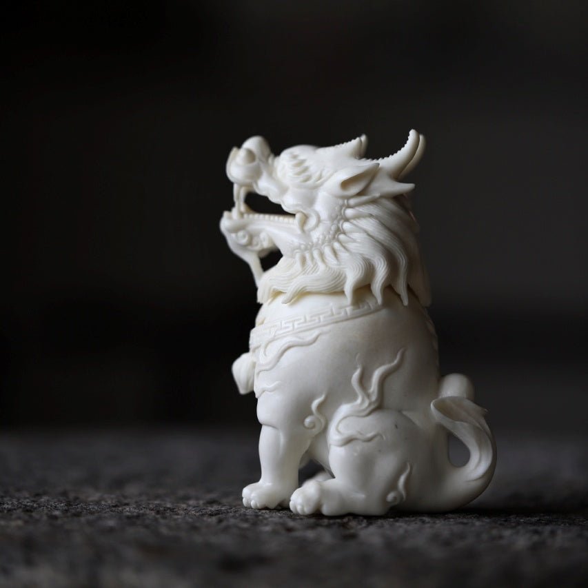 Pi Xiu Xiang Lu - Mammoth Sculpture - zycs_China