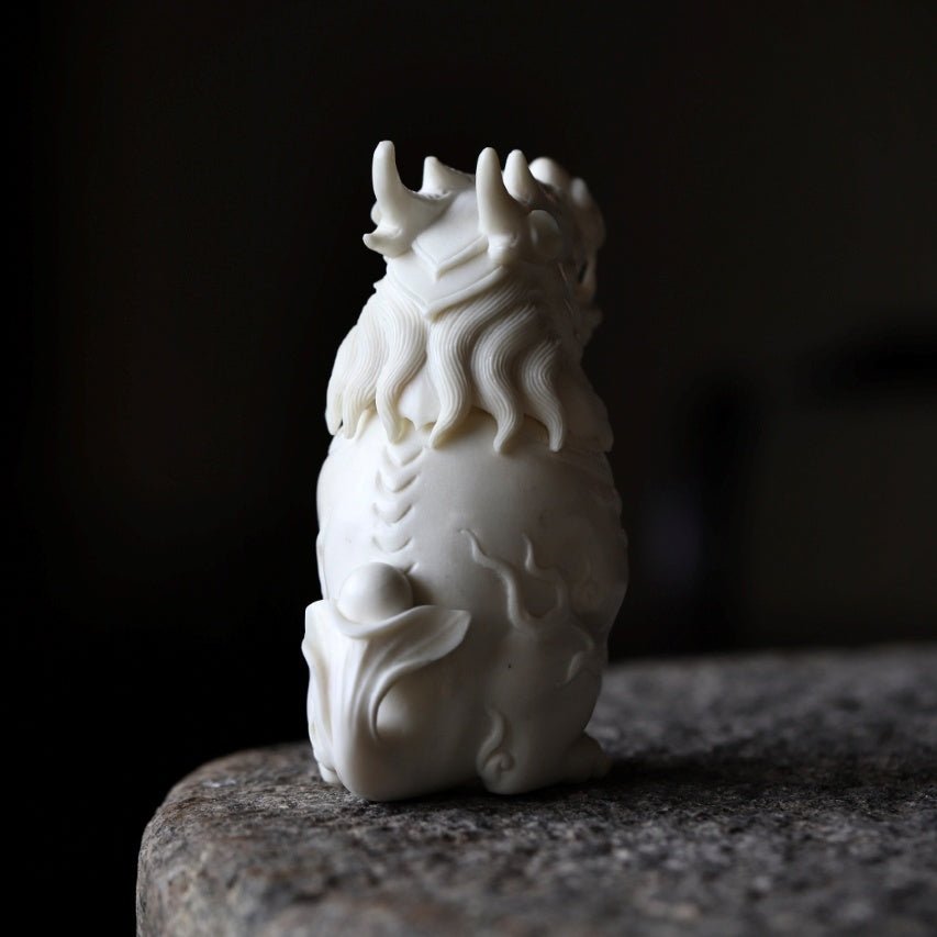 Pi Xiu Xiang Lu - Mammoth Sculpture - zycs_China