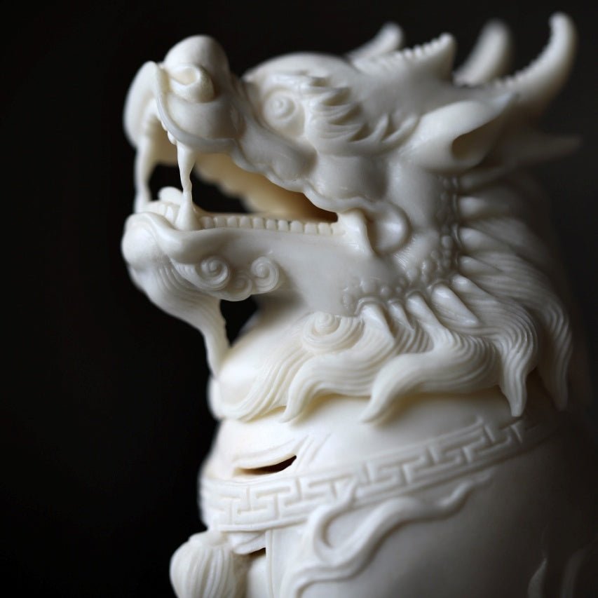 Pi Xiu Xiang Lu - Mammoth Sculpture - zycs_China