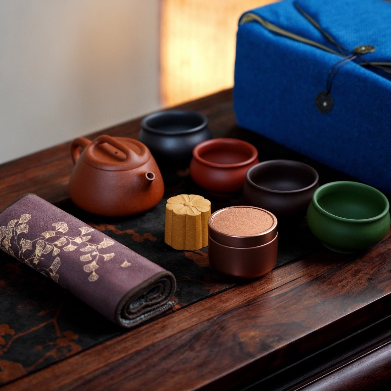 Piao Yin 130cc - Yixing Handmade Teapot - zycs_China