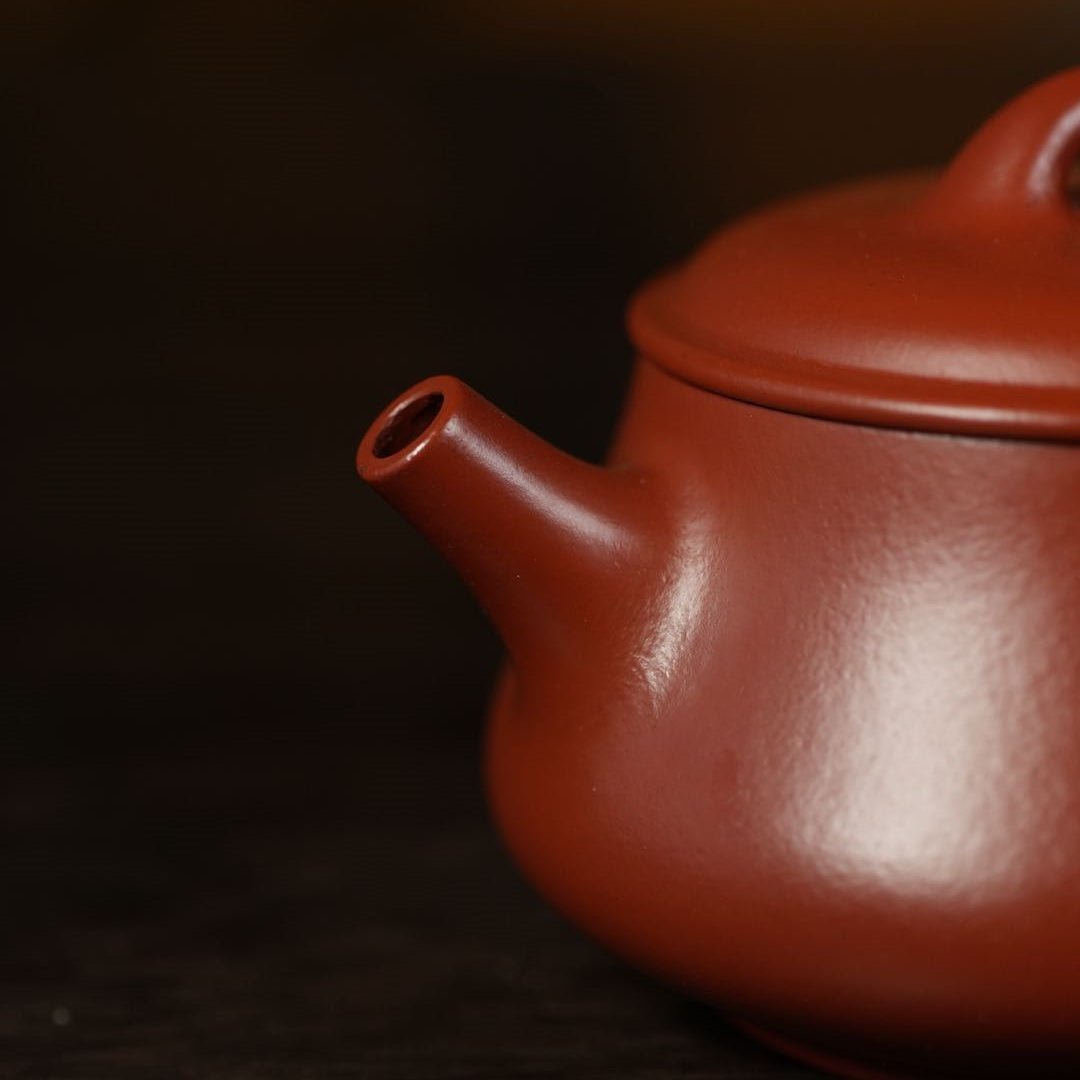 Piao Yin 200cc - Yixing Handmade Teapot - zycs_China