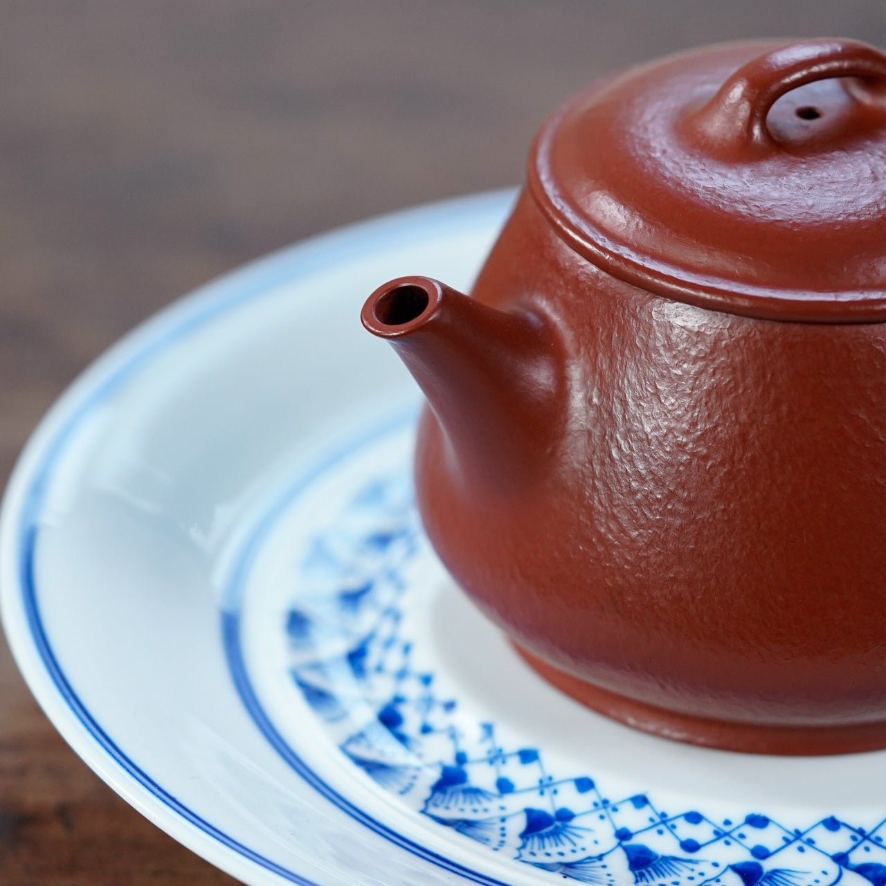 Piao Yin 200cc - Yixing Handmade Teapot - zycs_China