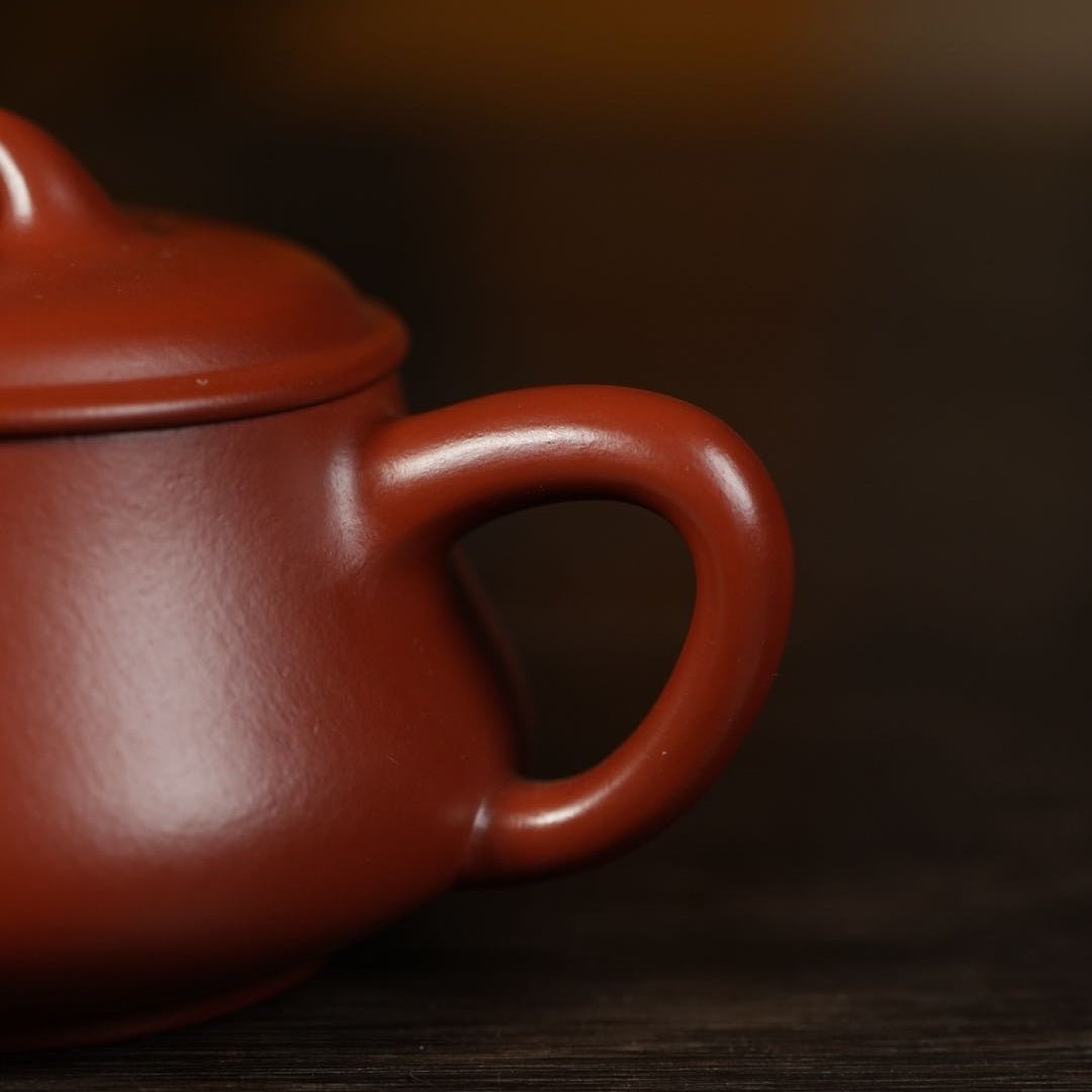 Piao Yin 200cc - Yixing Handmade Teapot - zycs_China